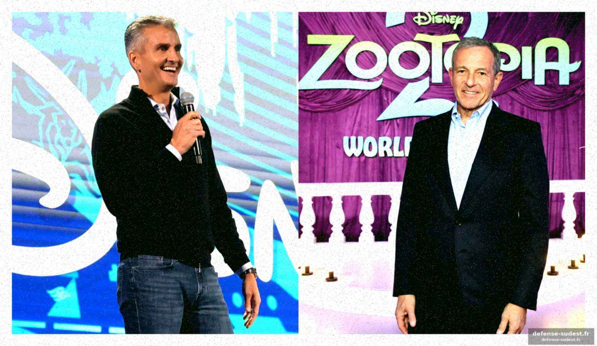 Disney+ : le moteur de la stratégie future