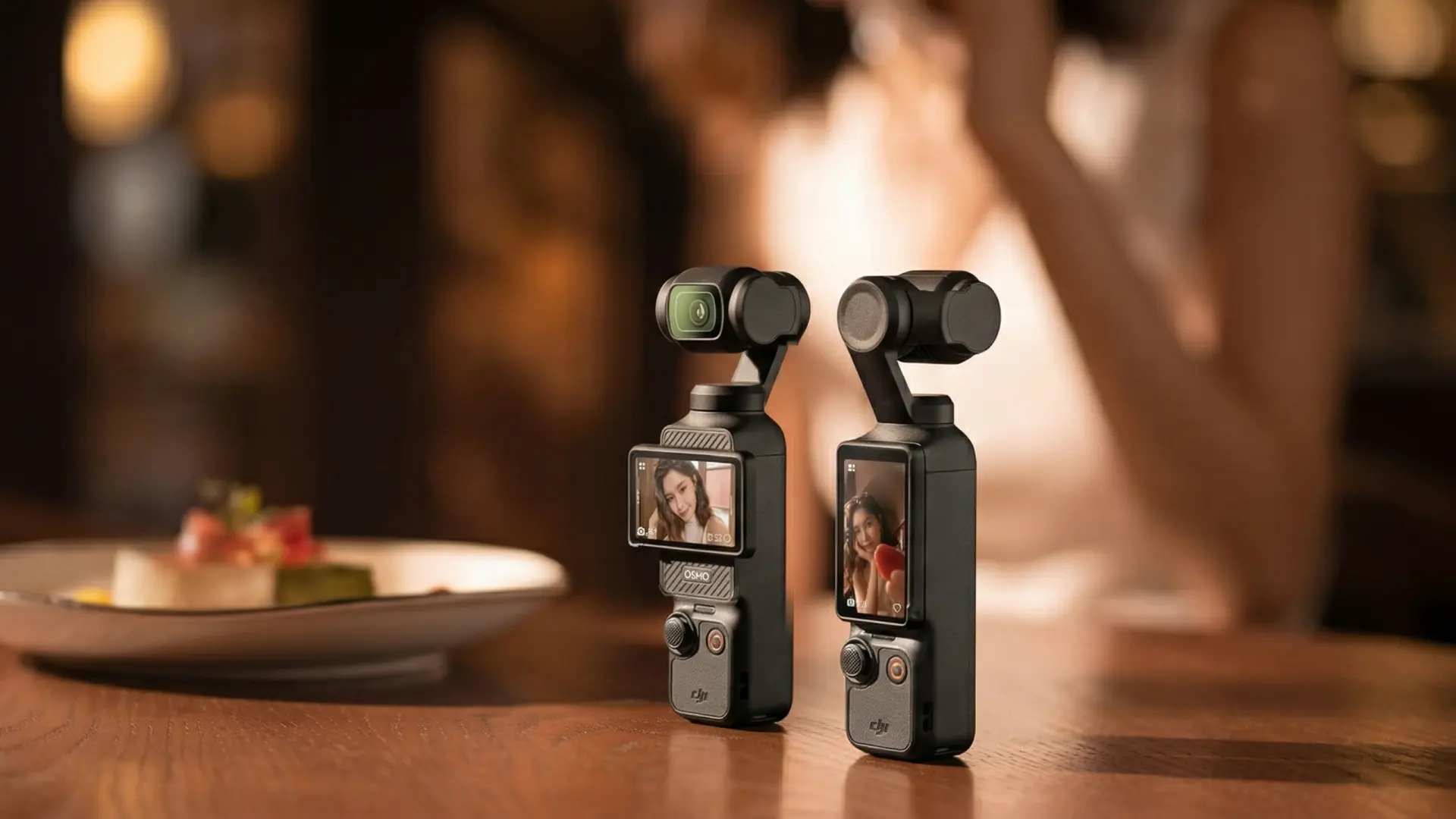 Dji osmo pocket 3 : la stabilité pro à portée de main