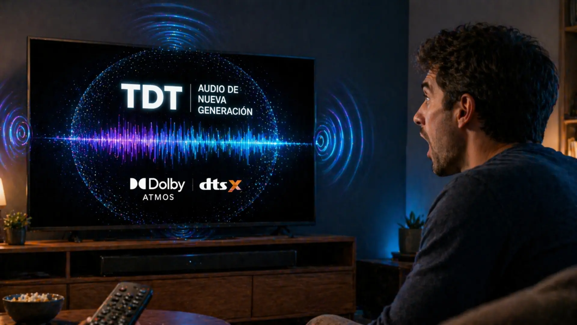 Dolby atmos : la tdt se vexame en mexico, une révolution auditive à l'horizon