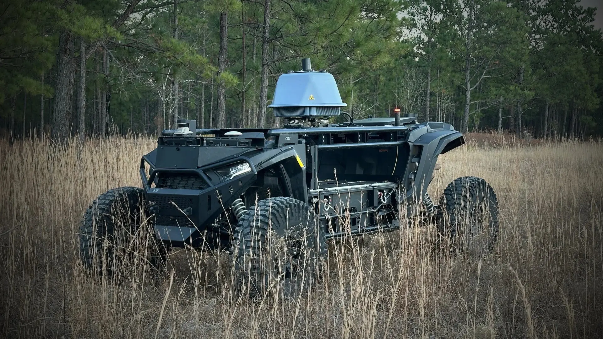 Drones autonomes : alliance stratégique entre droneshield et overland ai pour une défense réactive
