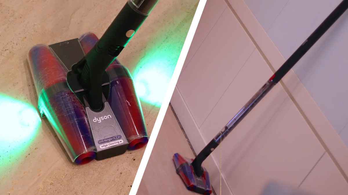 Dyson pencilvac nota91 : l'aspirateur de sol pour les sols durs qui révolutionne votre quotidien