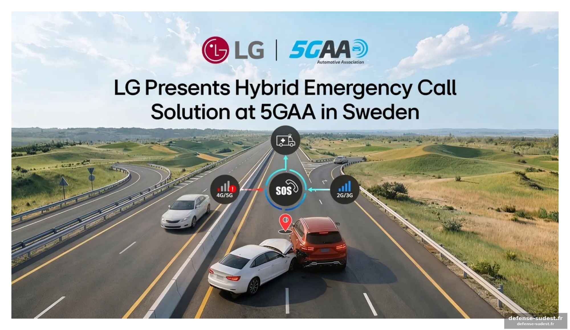 Lg, un acteur clé de la télématique automobile