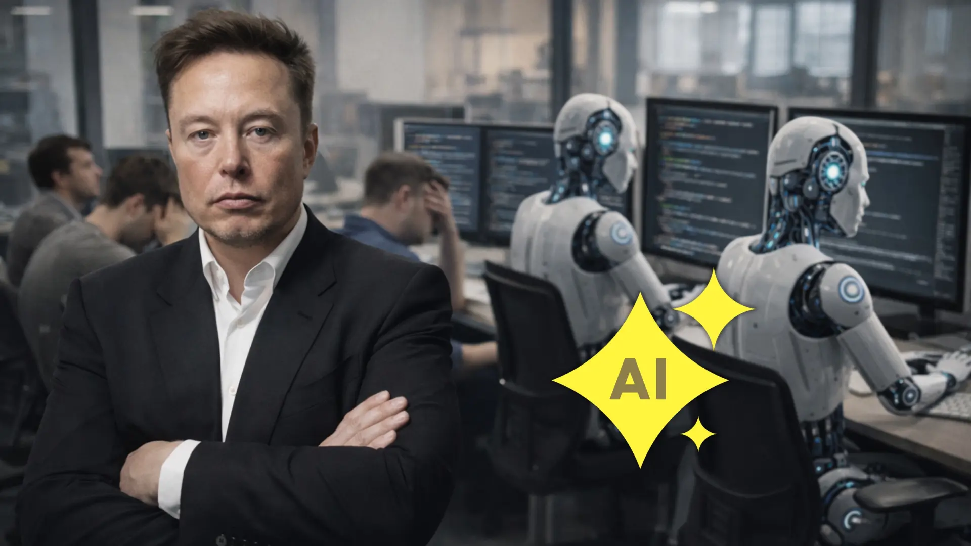 Elon musk : fin de la programmation en vue ? une date limite choc