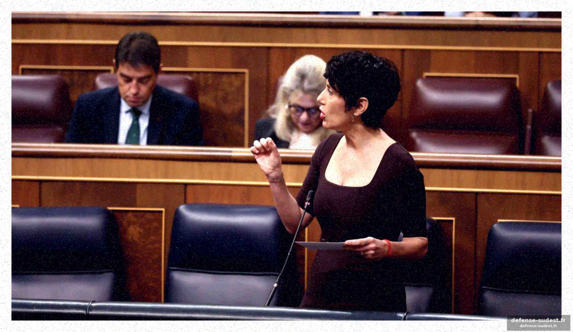 La ministre de la sécurité sociale et porte-parole du gouvernement, elma saiz, a précisé que le cabinet travaillait depuis longtemps sur une 