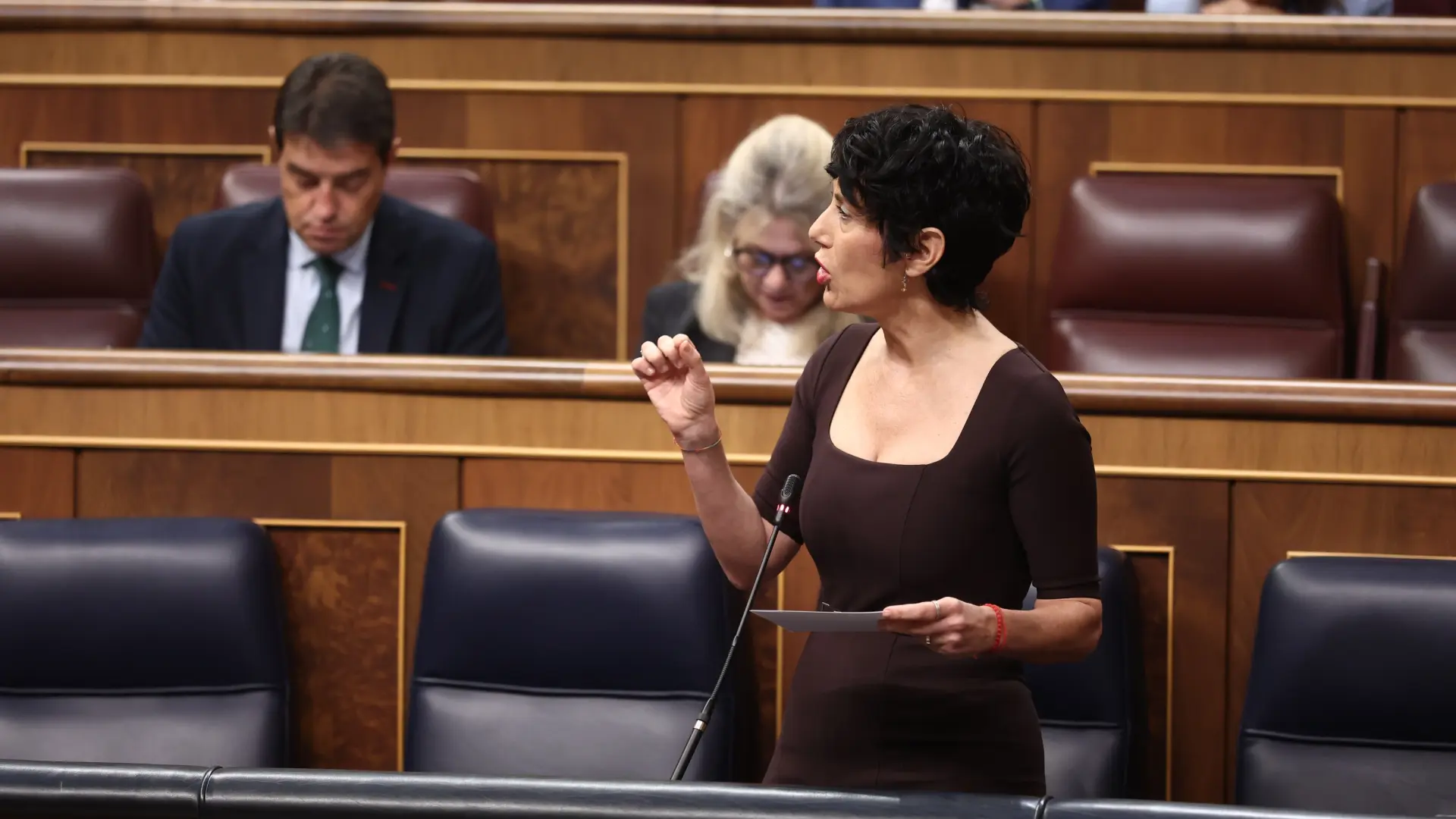 Espagne apeure le conflit iran-israël-états-unis