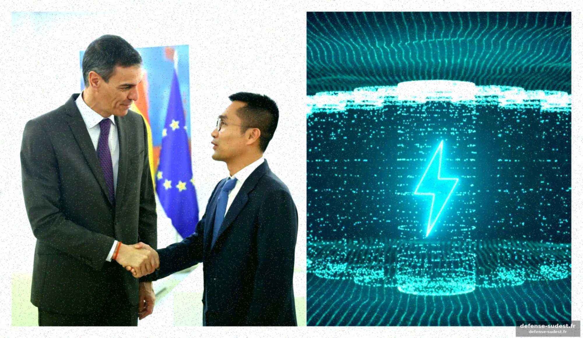 Hithium choisit la navarre pour son expansion européenne