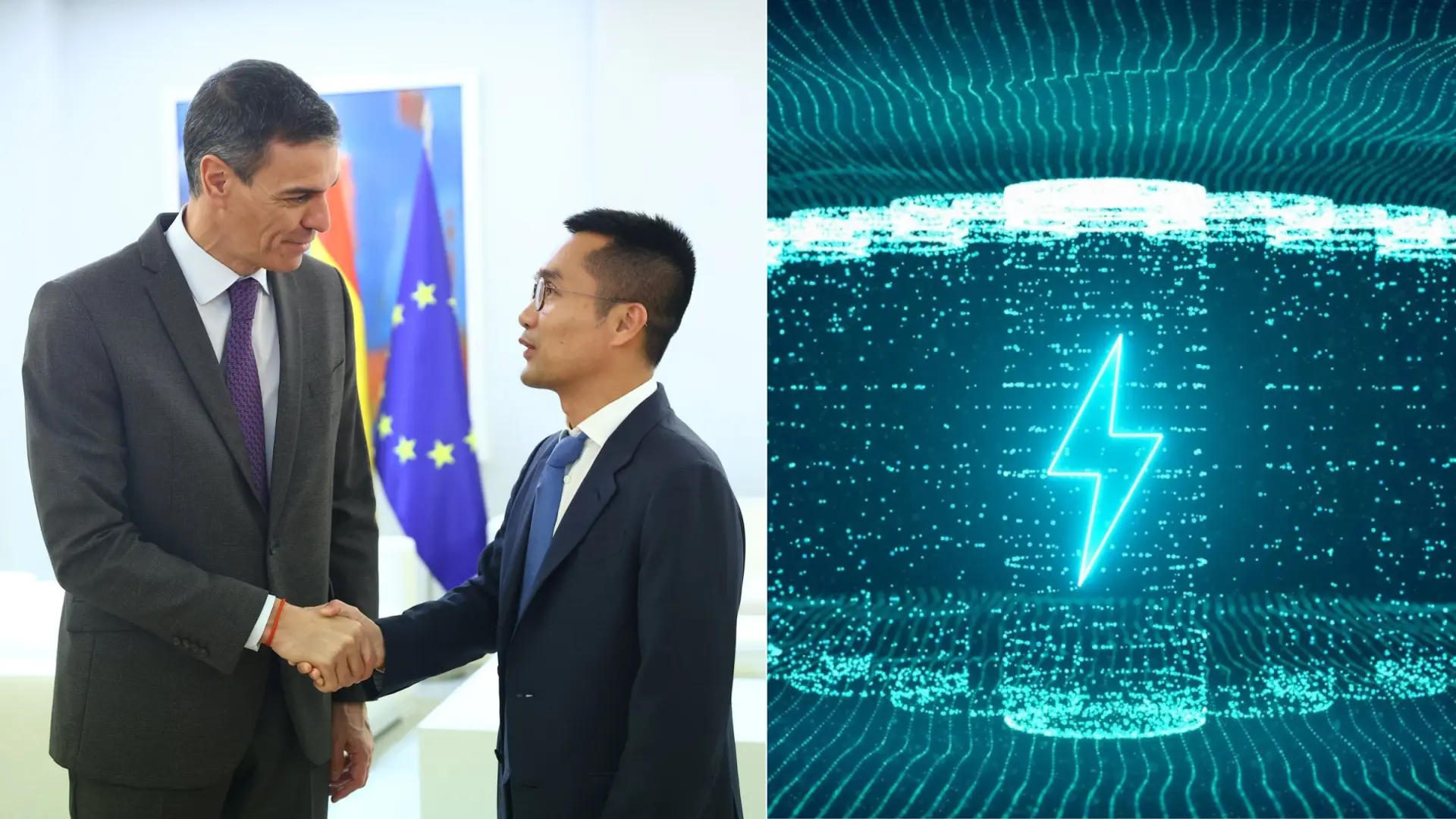 Espagne : hithium investit 400 millions € pour une gigafactory de batteries lithium