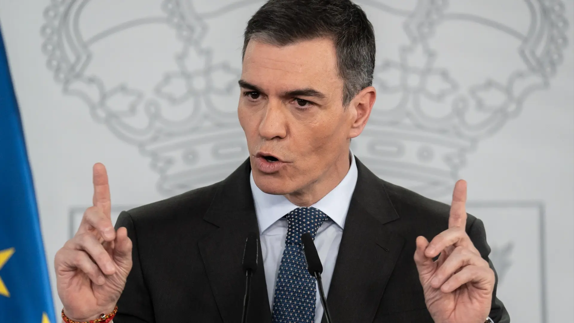 Espagne : la réponse ferme à la