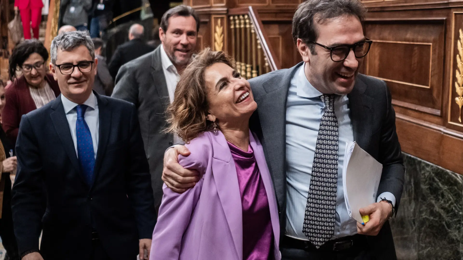 Espagne : remaniement ministériel majeur face à la crise