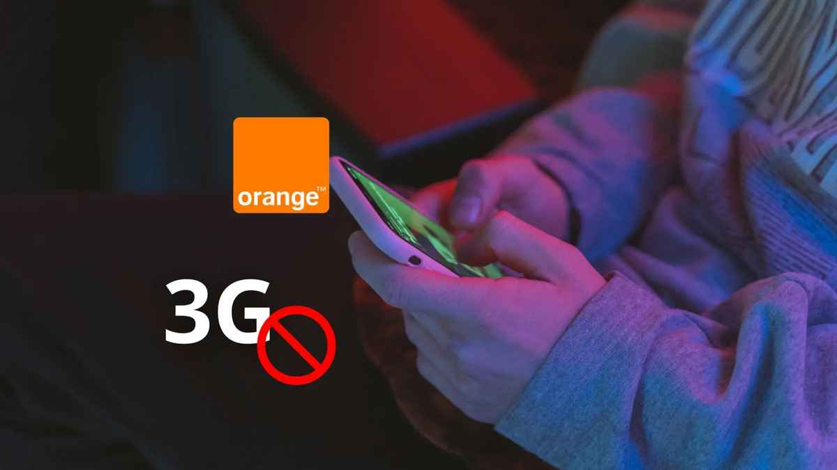 Fin du 3g en espagne : orange lance le compte à rebours