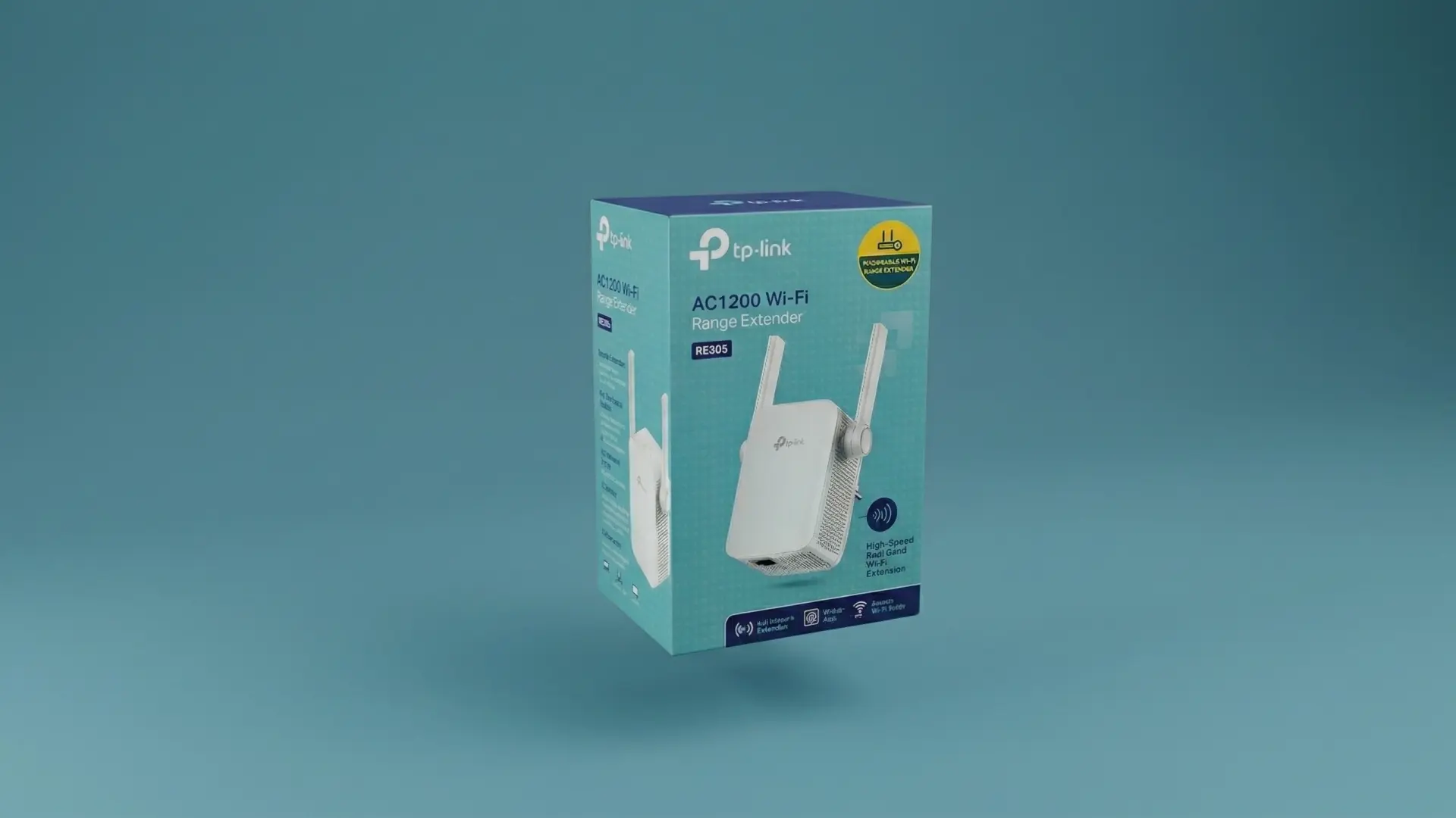 Finis la mauvaise réception wi-fi ? le tp-link re305 promet un réseau sans fil impeccable