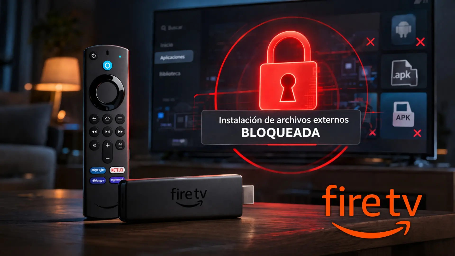 Fire tv: amazon renforce le contrôle, une nouvelle ère pour les utilisateurs