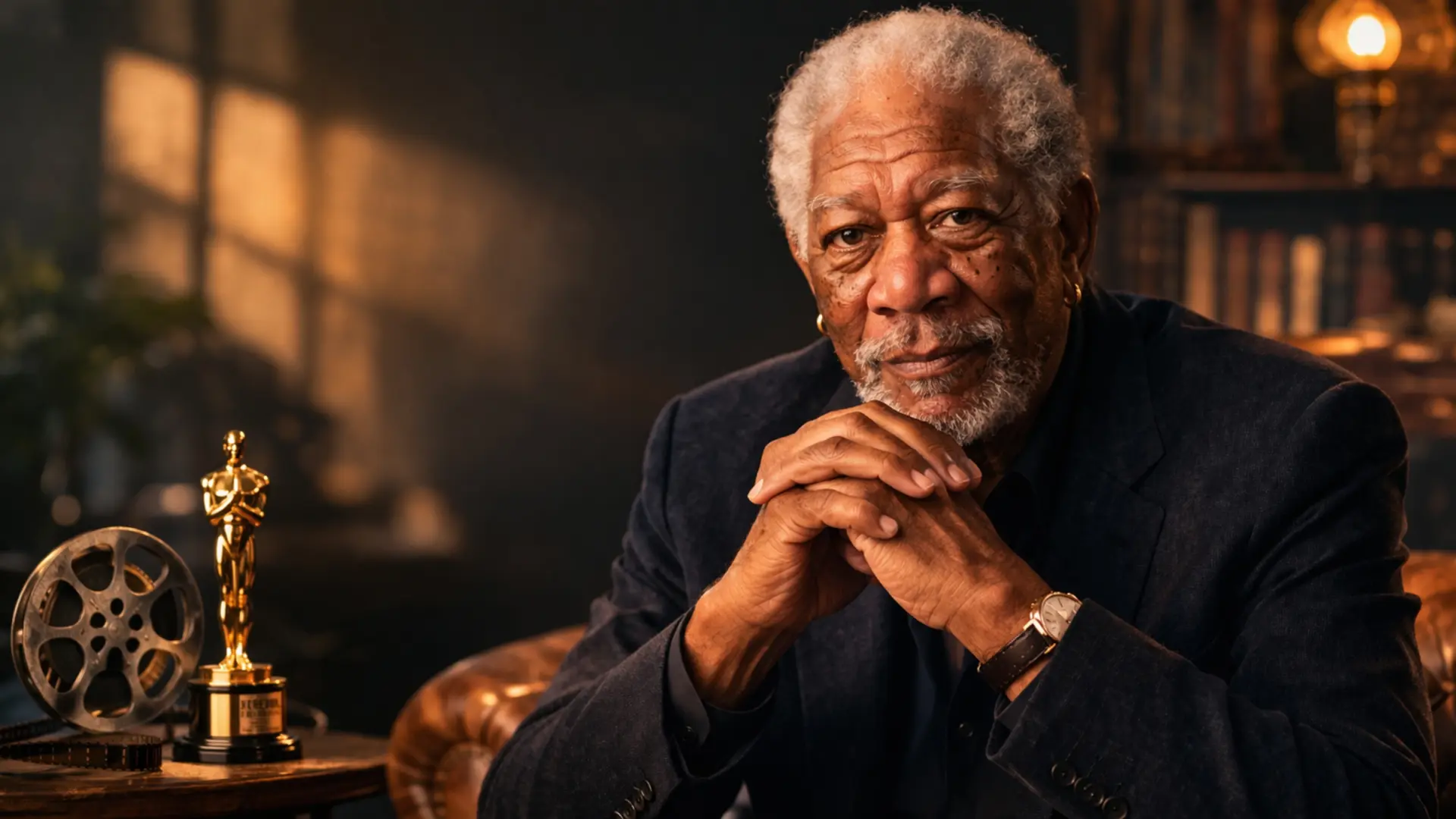 Freeman : l'ascension improbable d'un acteur oublié
