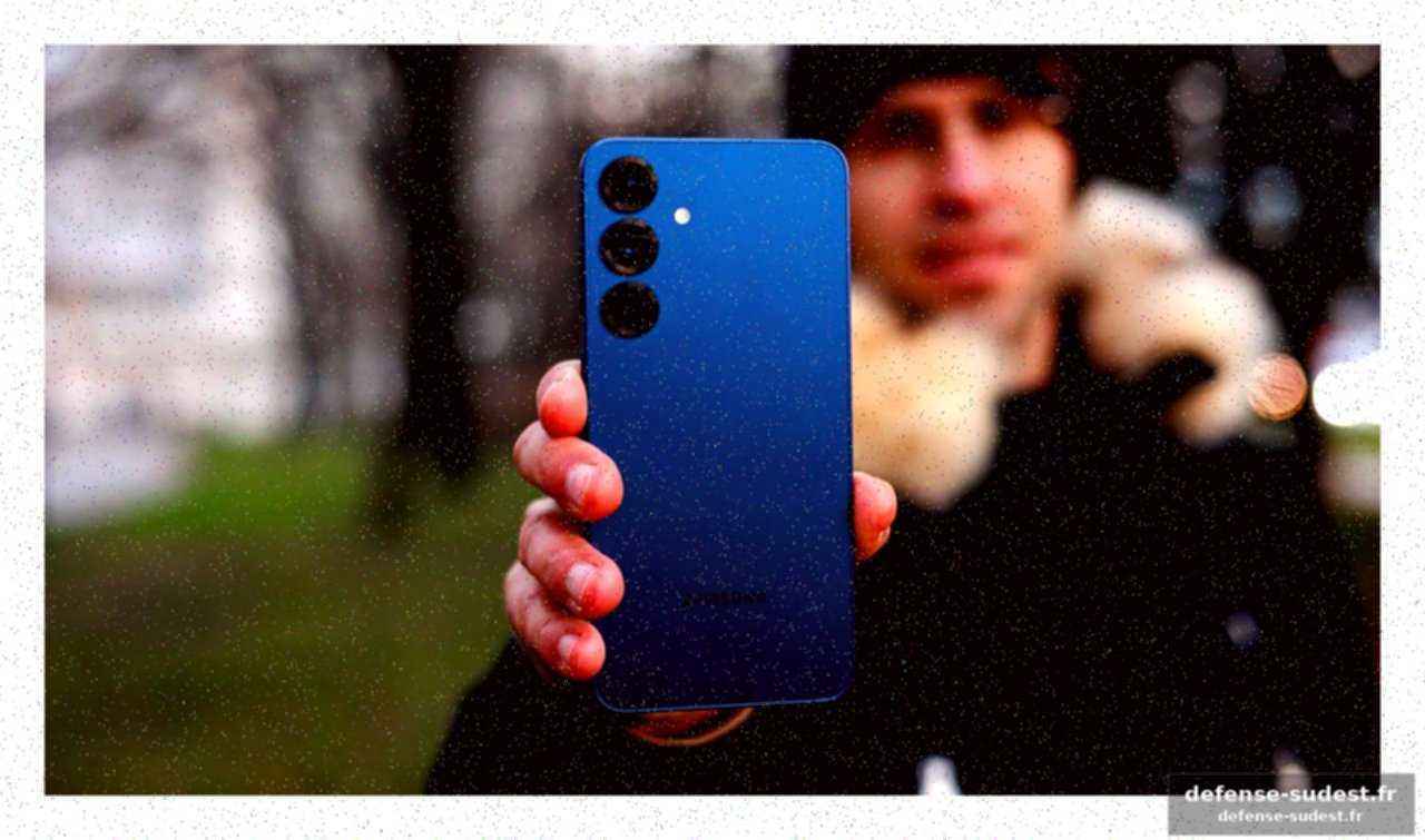 Samsung réduit ses prix : le s25+ à un niveau jamais vu cette année