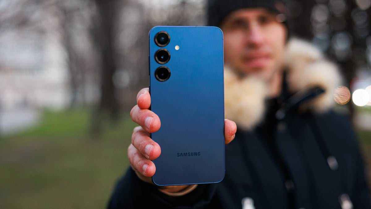 Galaxy s25+ : la aubaine amazon de l'année – 200€ de réduction !