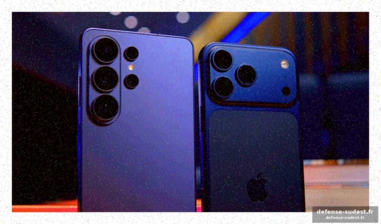 Galaxy s26 vs iphone 15 pro max : le choix s