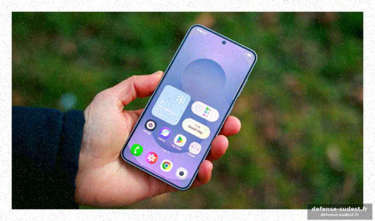 Quick share : la réponse android à airdrop