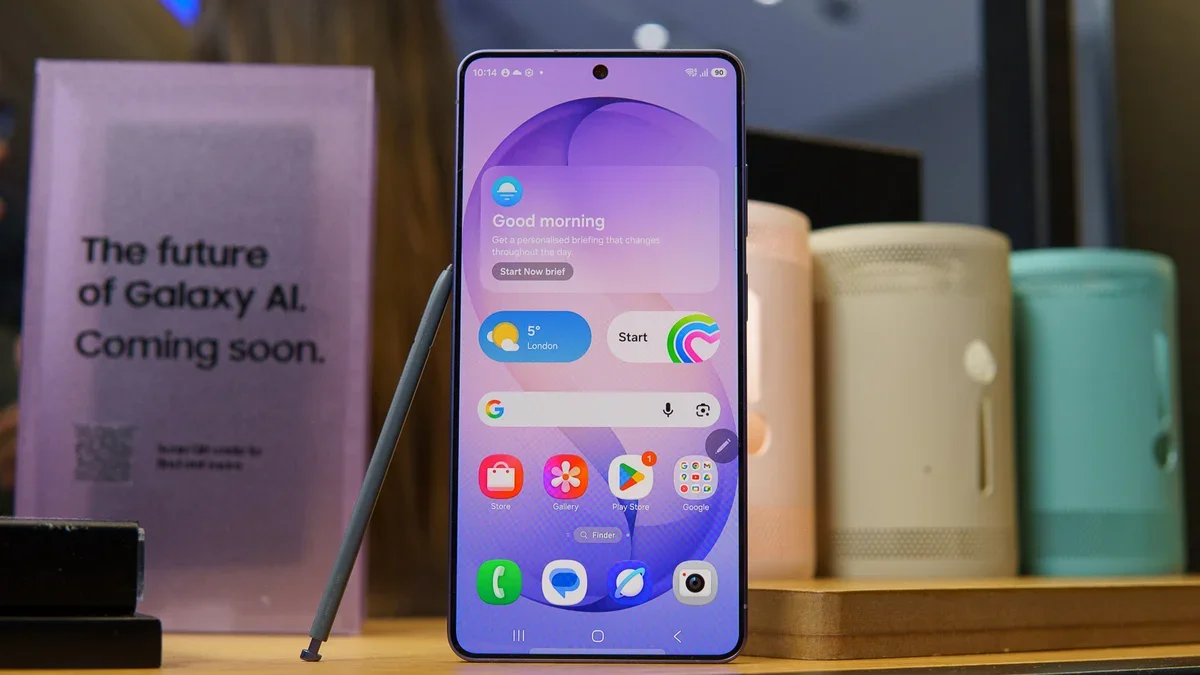 Galaxy s26 ultra : la fonctionnalité de confidentialité révèle des problèmes d'affichage ?