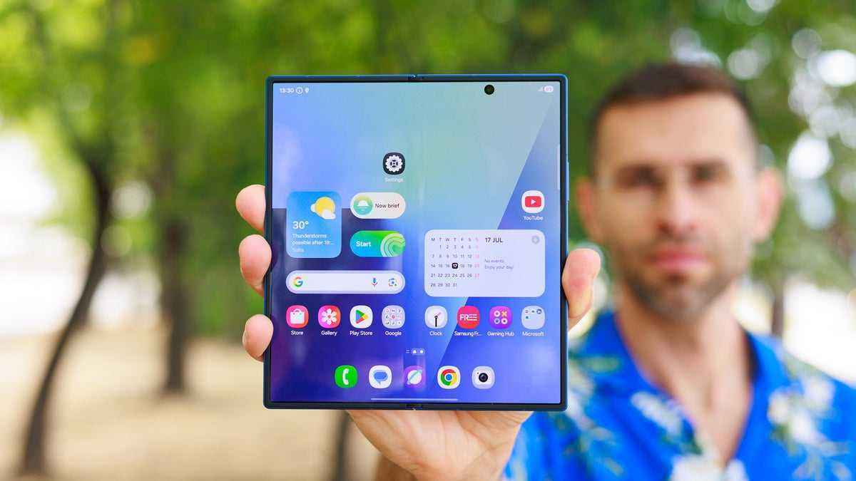 Galaxy z fold 8 : samsung mise-t-il sur la prudence ?