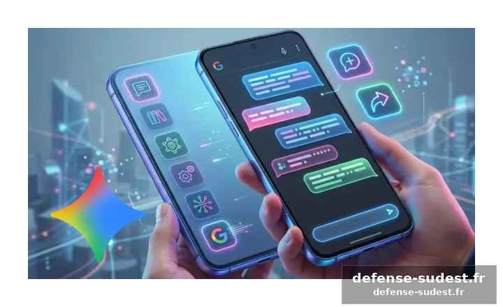 Gemini live : une esthétique inédite