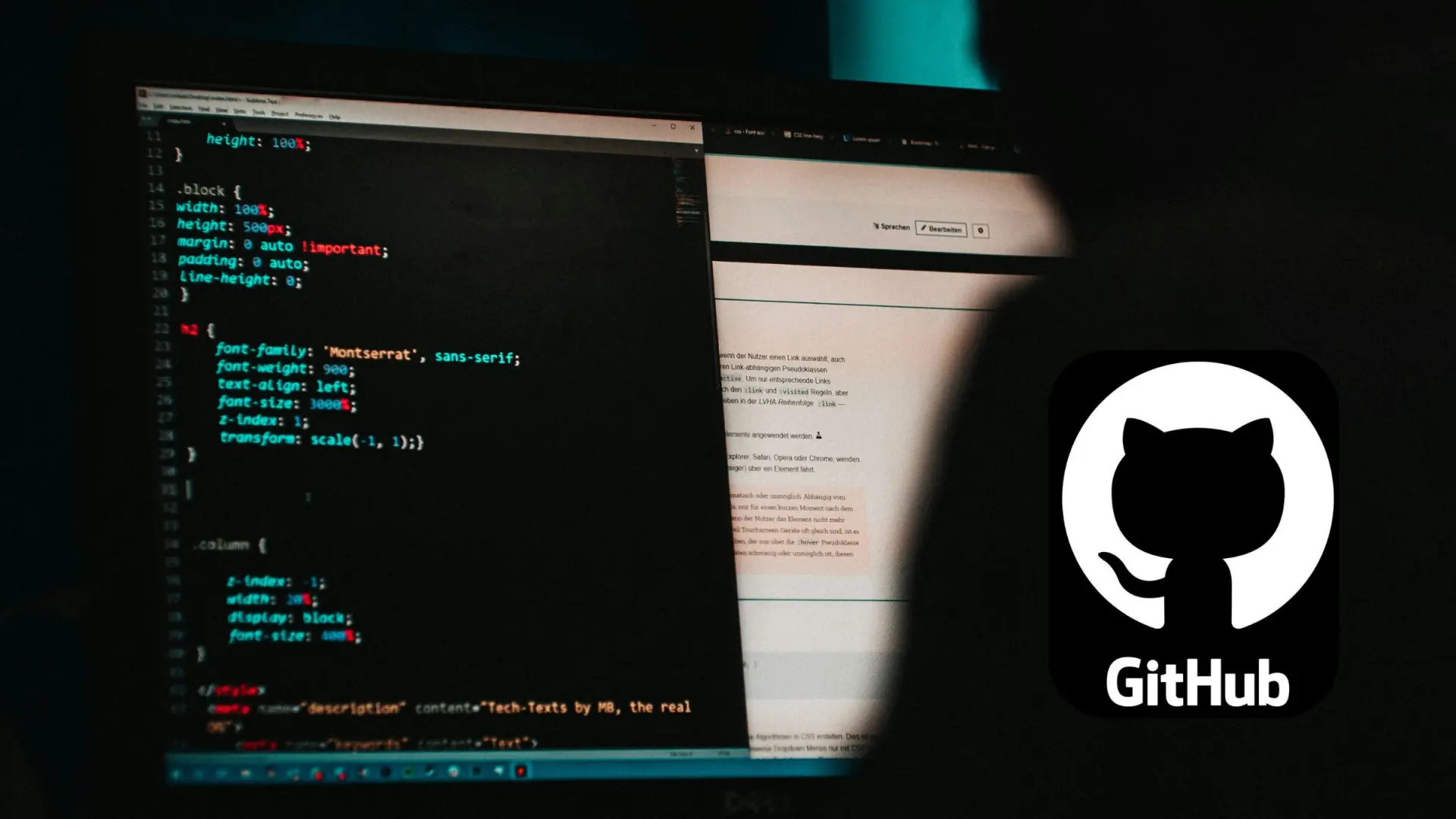 Github : séries de failles de sécurité et prise de position controversée