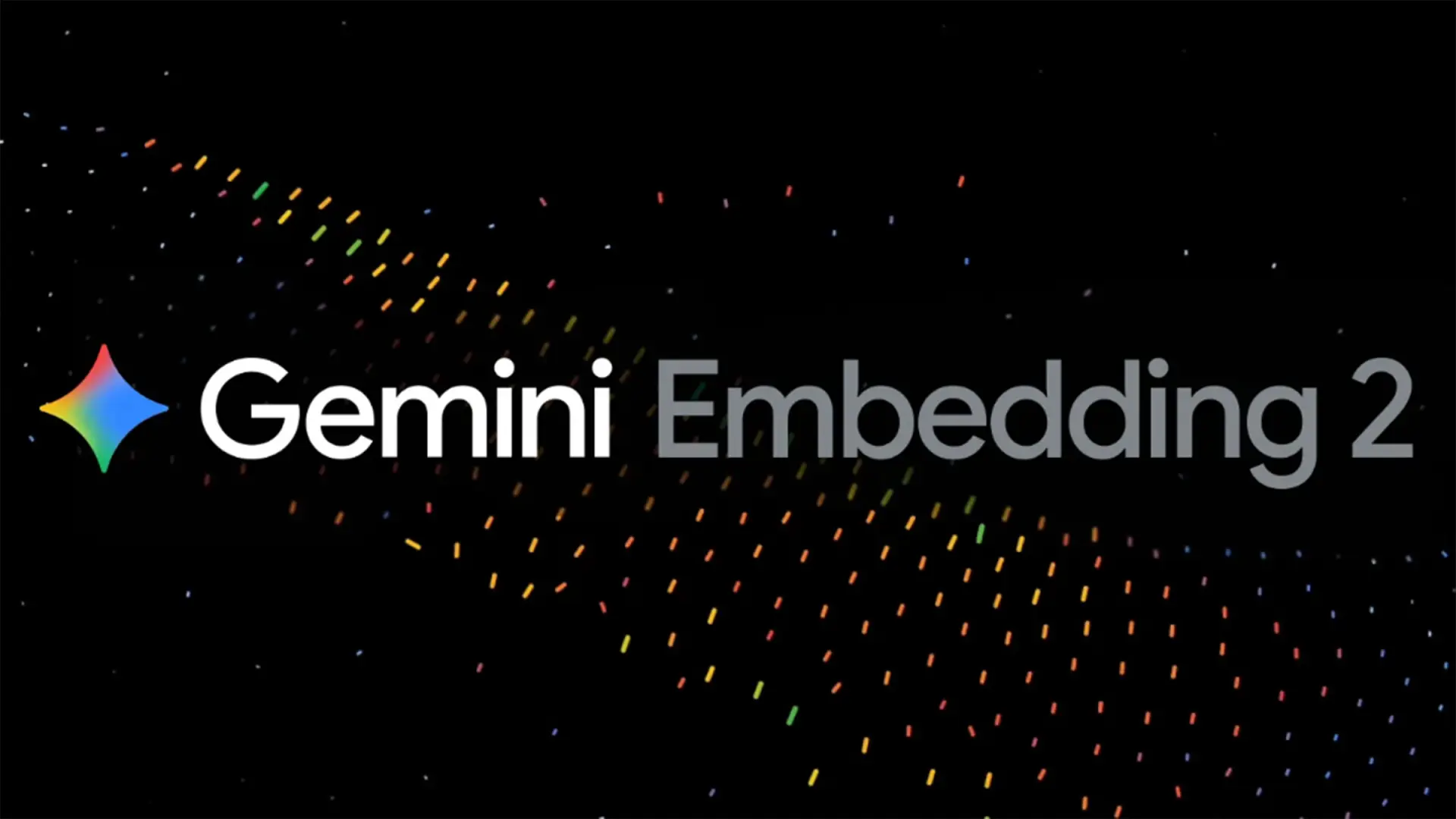 Google dévoile gemini embedding 2 : une intelligence artificielle nouvelle génération