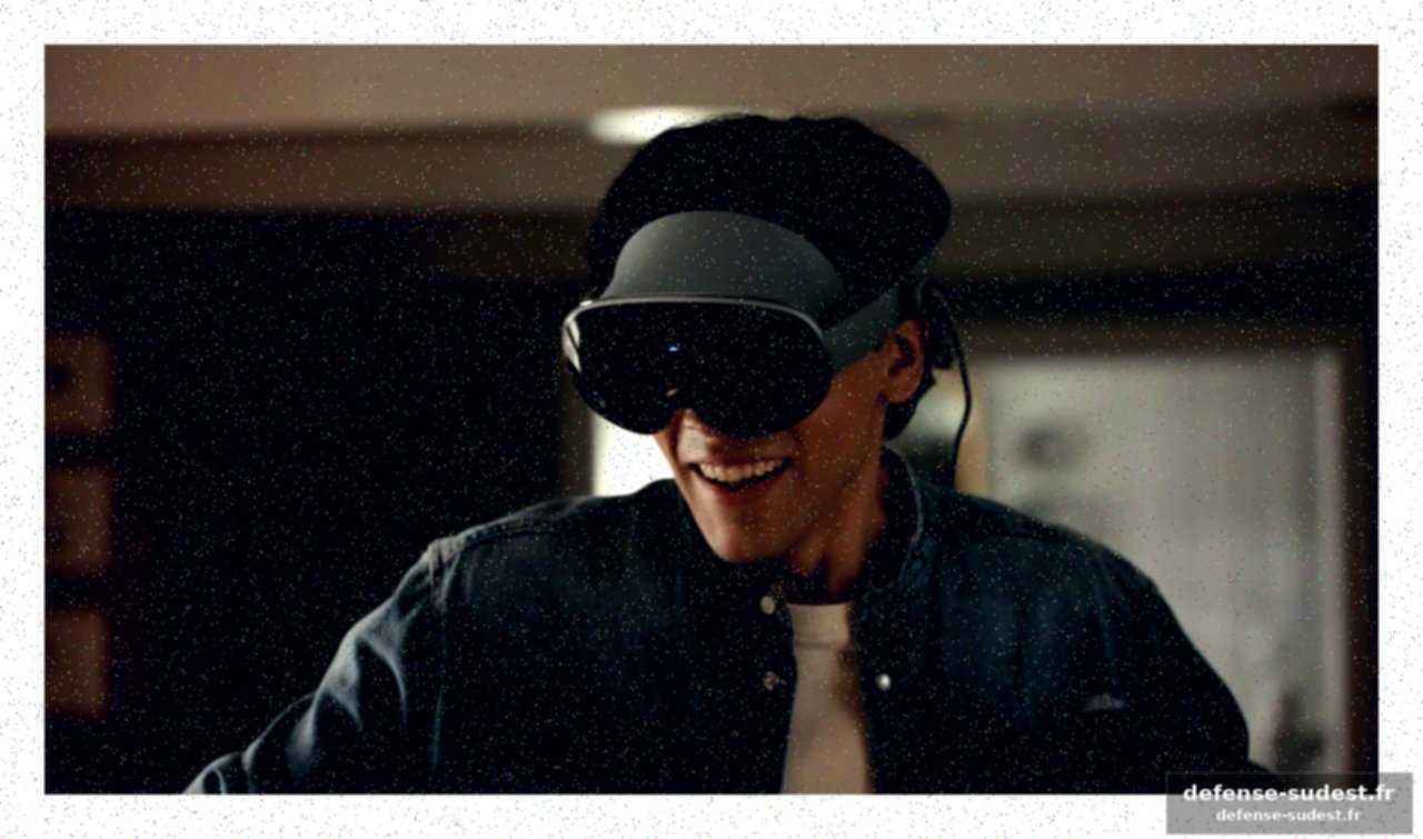 Vibe coding xr : la réalité virtuelle à portée de main
