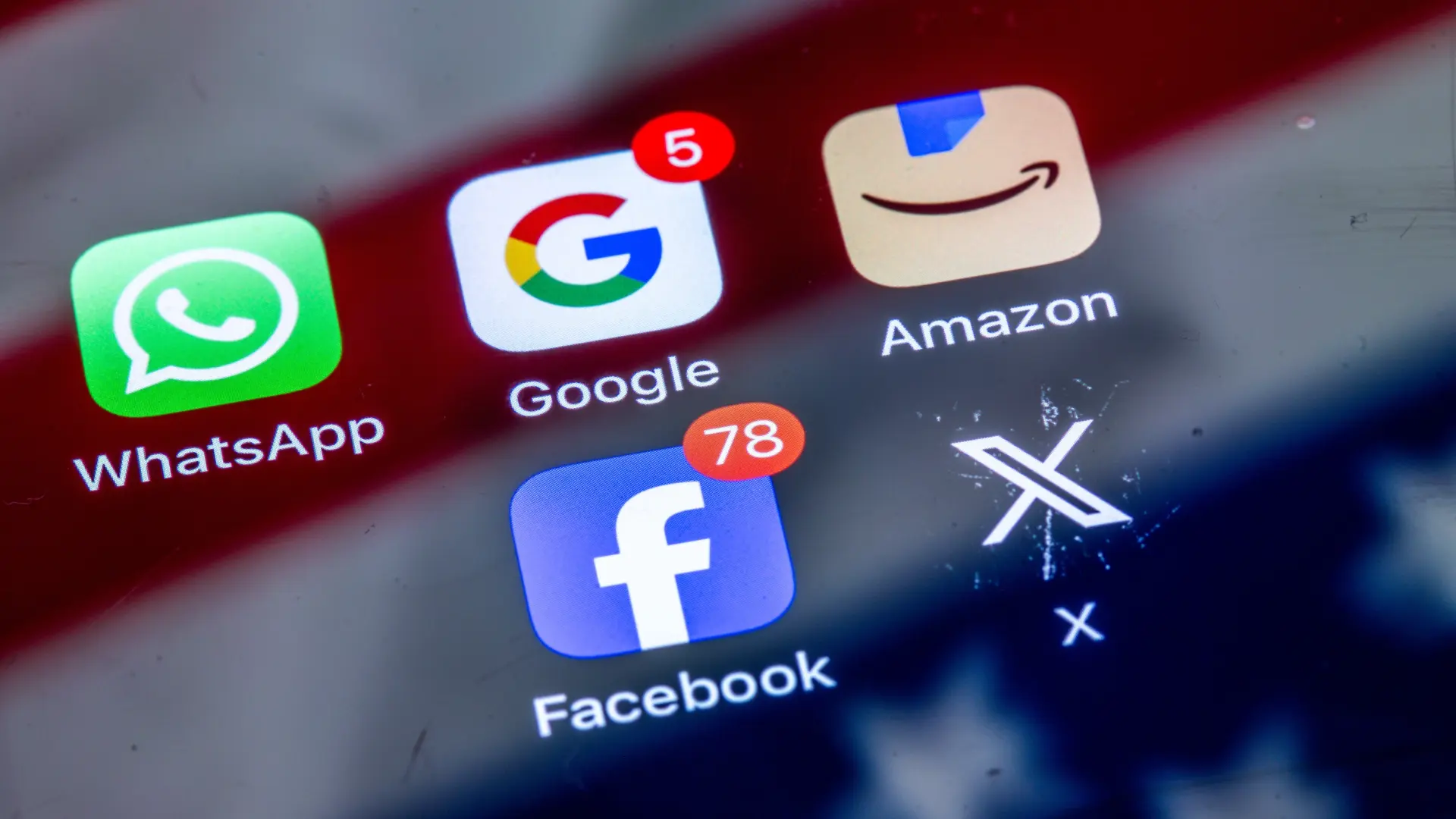 Google domine l'intelligence artificielle alors que meta enregistre une chute des actions