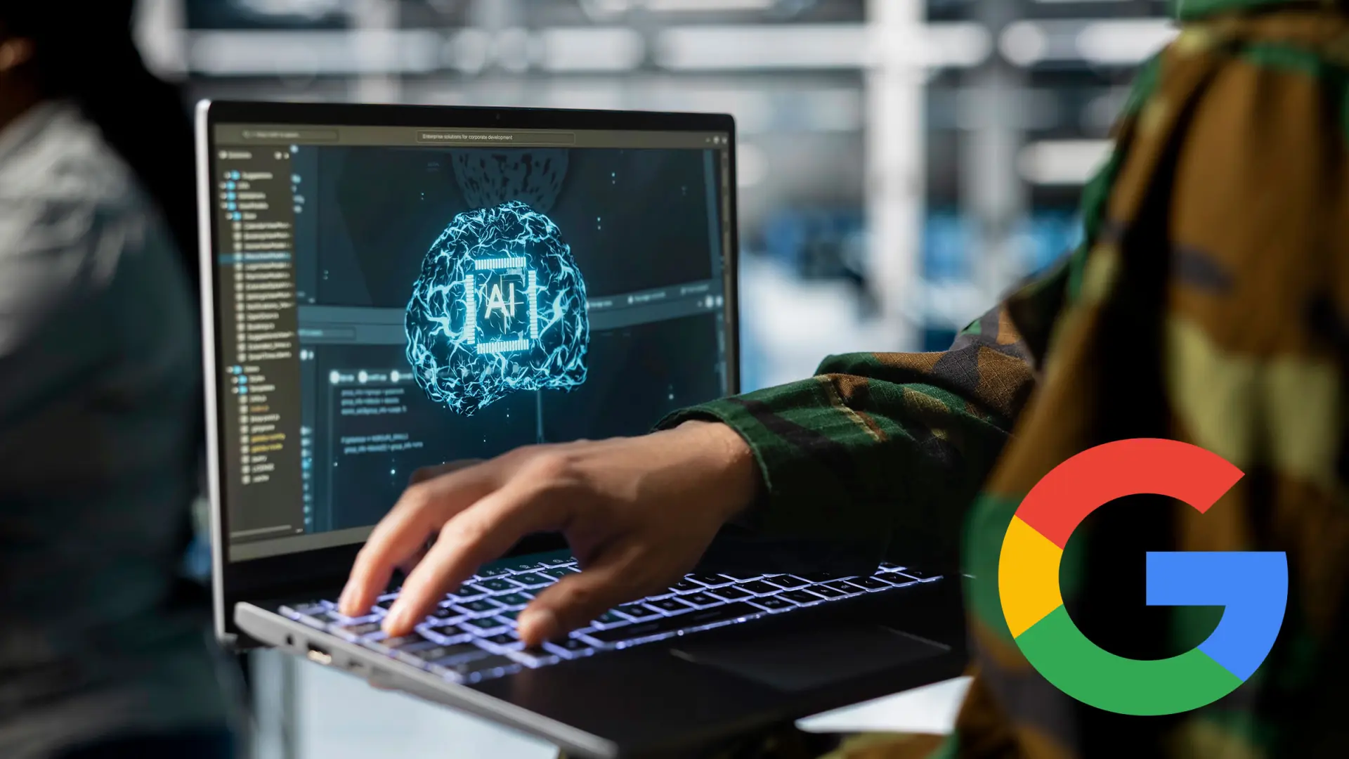 Google et le pentagone : une alliance troublante pour l'ia militaire