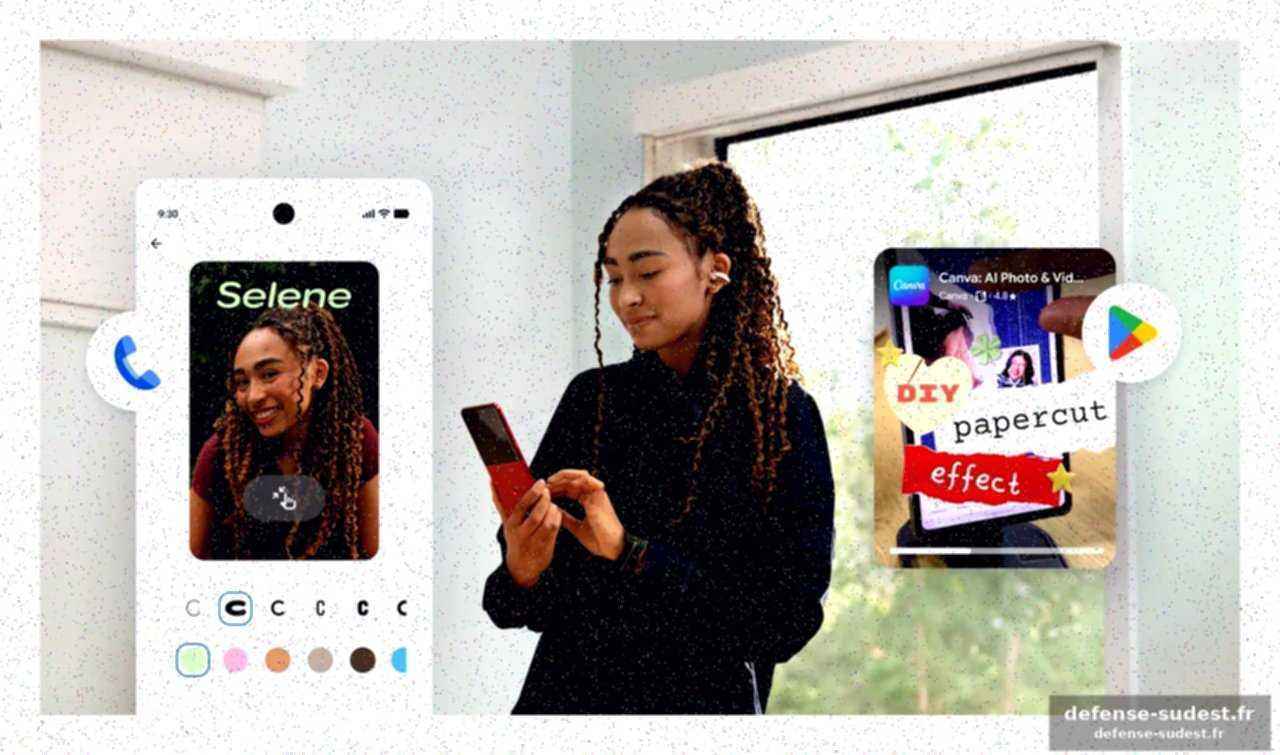 Personnalisation et sécurité : des options à votre image