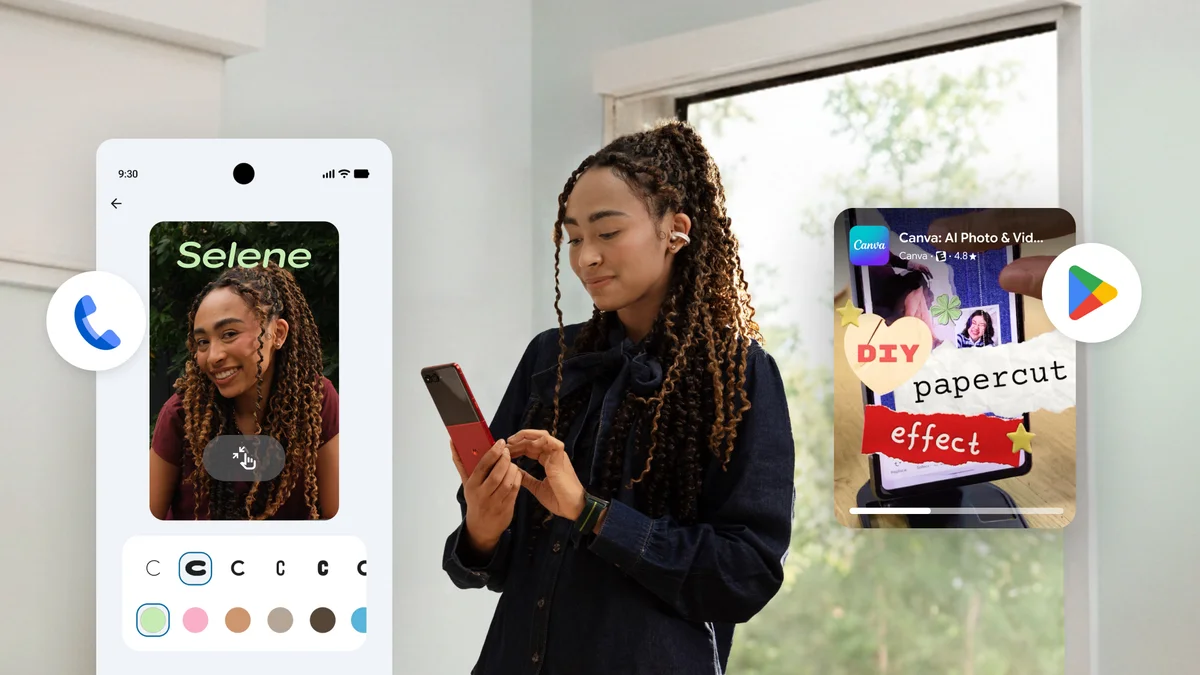 Google facilite votre vie : nouvelles fonctionnalités android à tester absolument