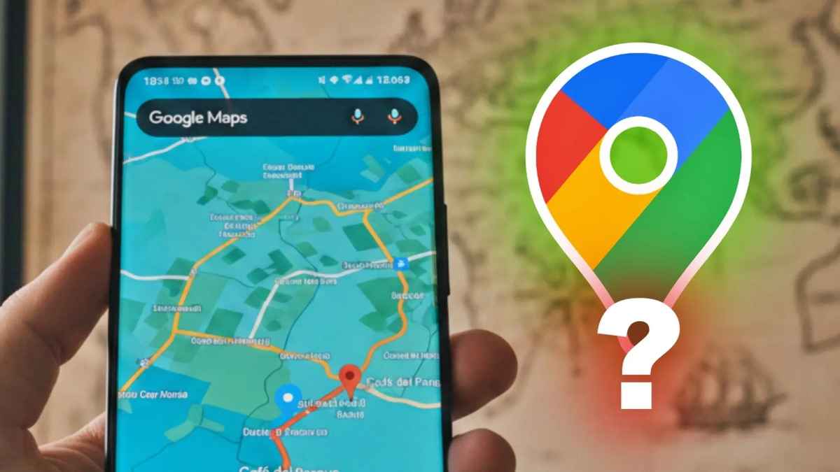 Google maps : votre smartphone en danger ?