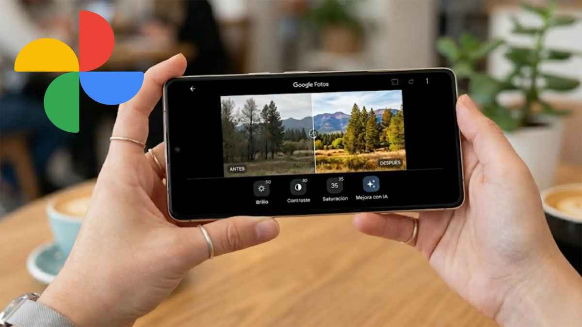 Google photos corrige le tirade : l'interface de l'éditeur remise en question