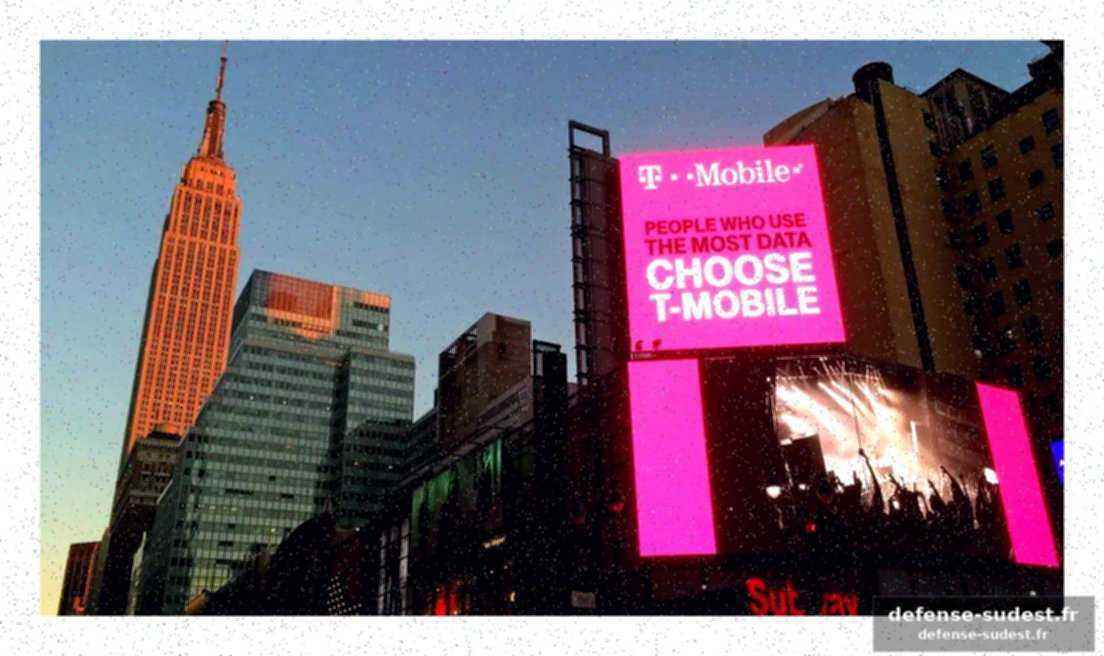 Le partenariat entre t-mobile et google one prend fin
