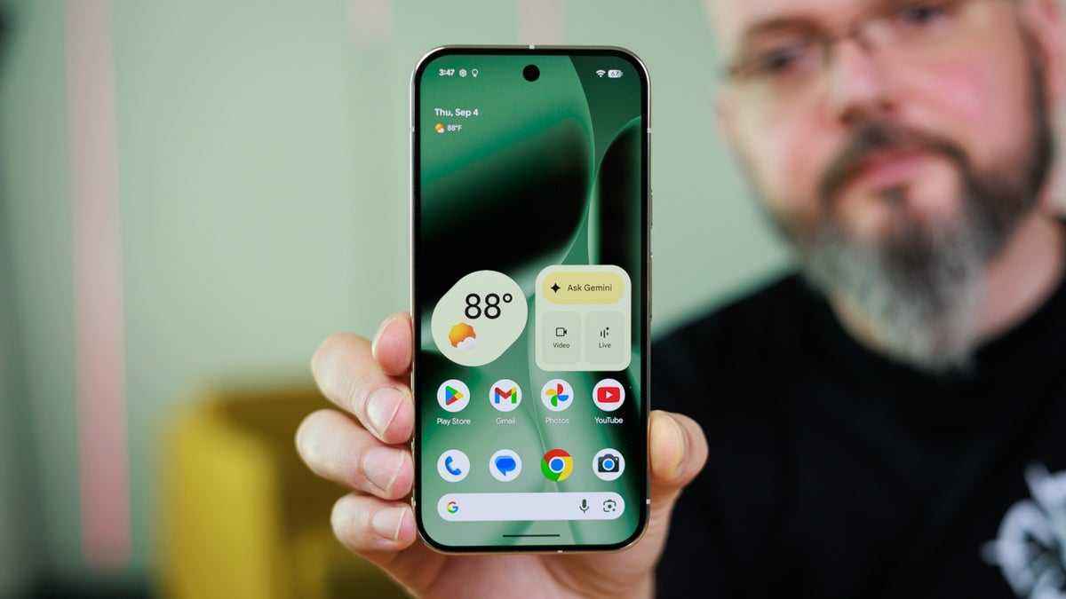 Google pixel 10 pro en vente au prix réduit sur amazon