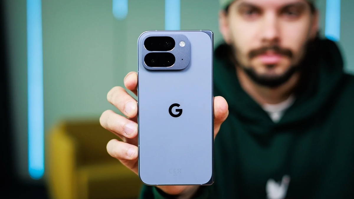 Google pixel fold 10 pro : une baisse de prix substantielle attire les adeptes du plié