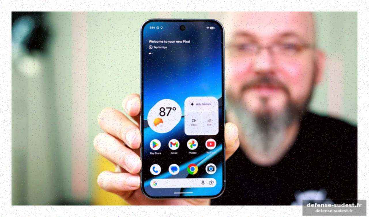 Une nouvelle interface pour organiser vos écrans