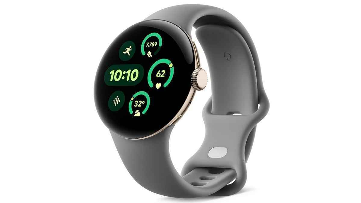 Google pixel watch 3 : la montre connectée à petit prix bat des records