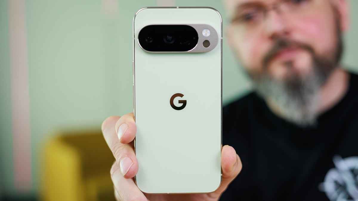 Google rebondit : take a message arrive sur les pixel 6 et modèles ultérieurs