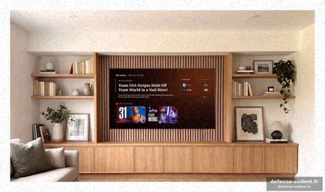Google tv s