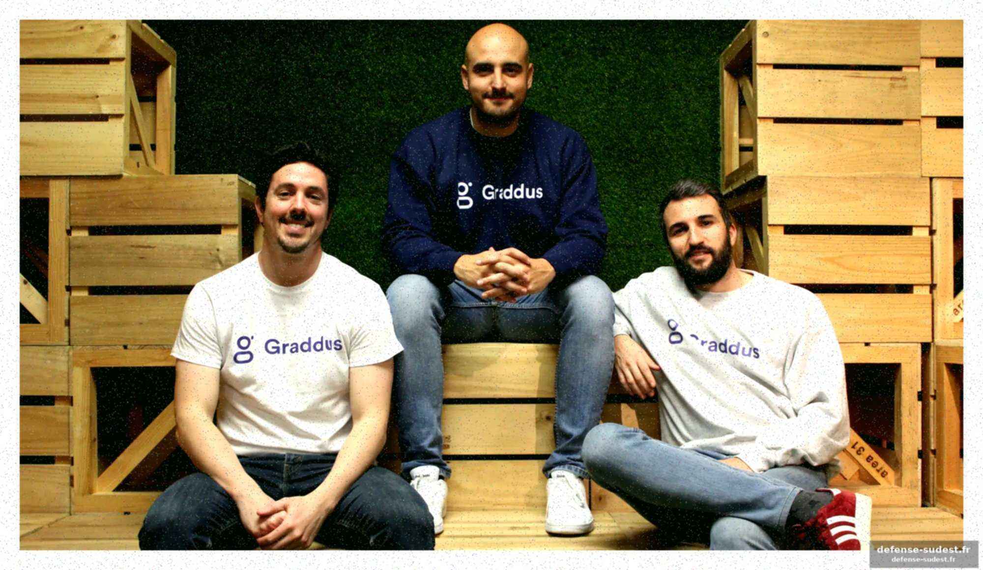 Graddus, la startup qui cartographie les aspirations des jeunes