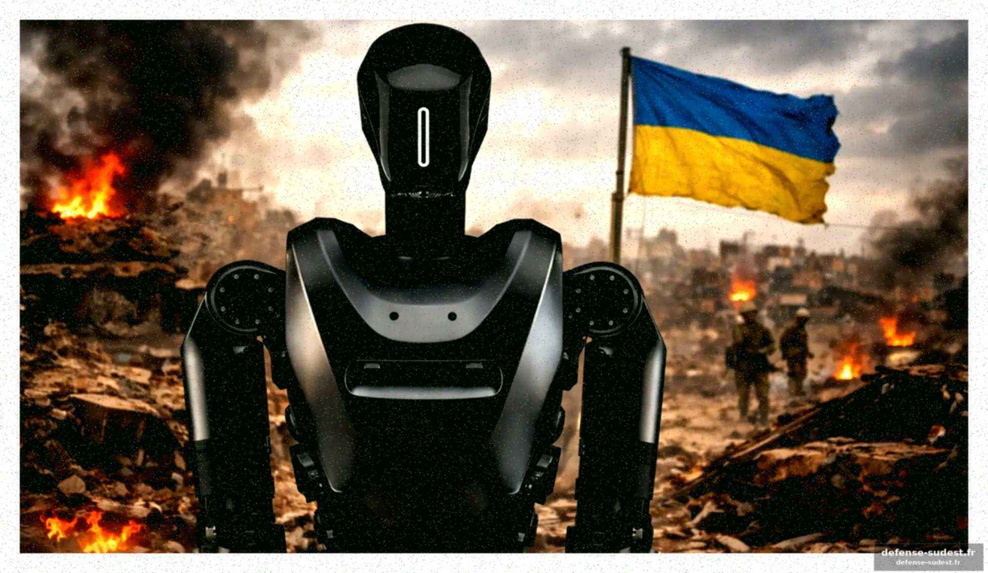 Des machines de guerre, une nouvelle escalade ?