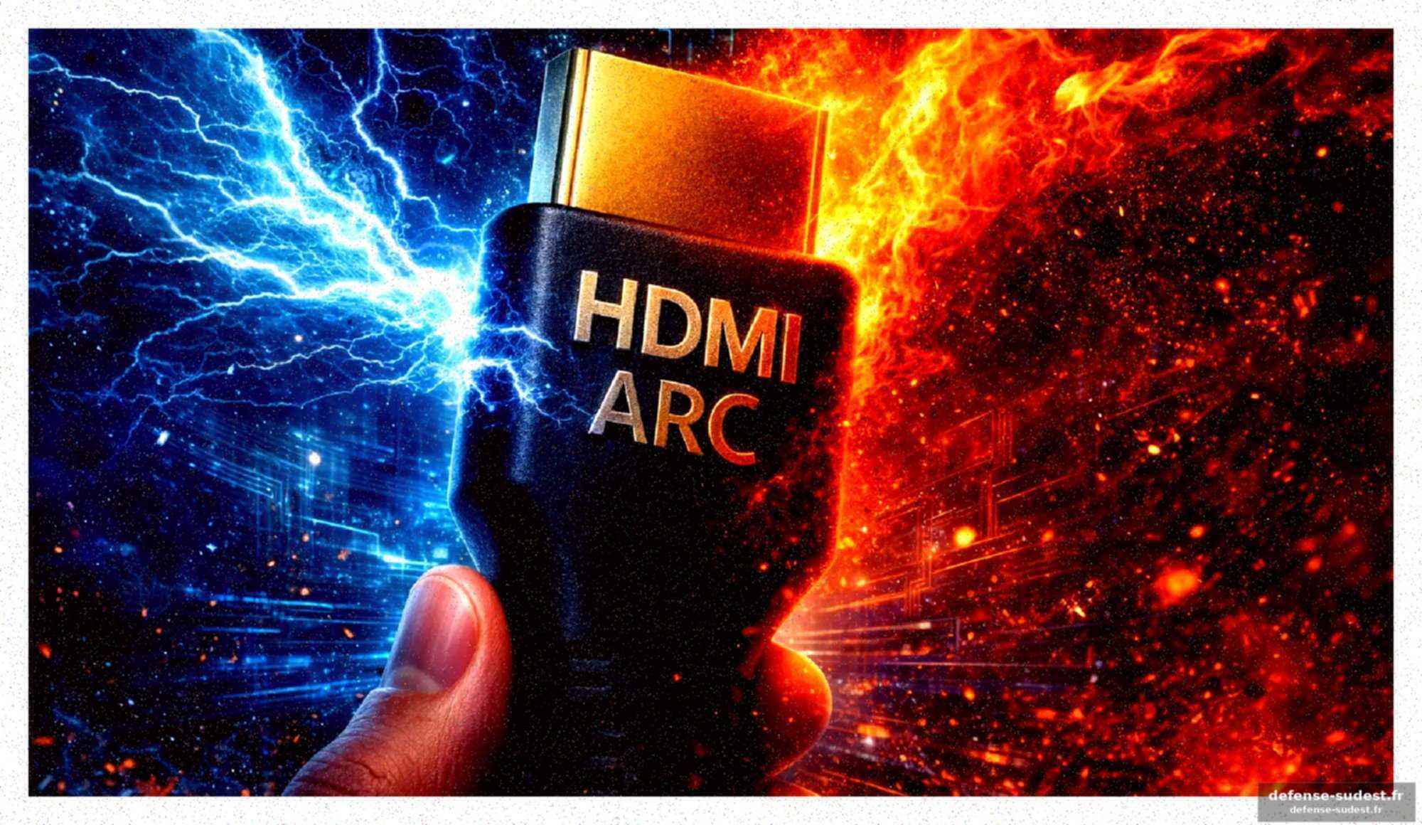 Comprendre hdmi arc : la clé d