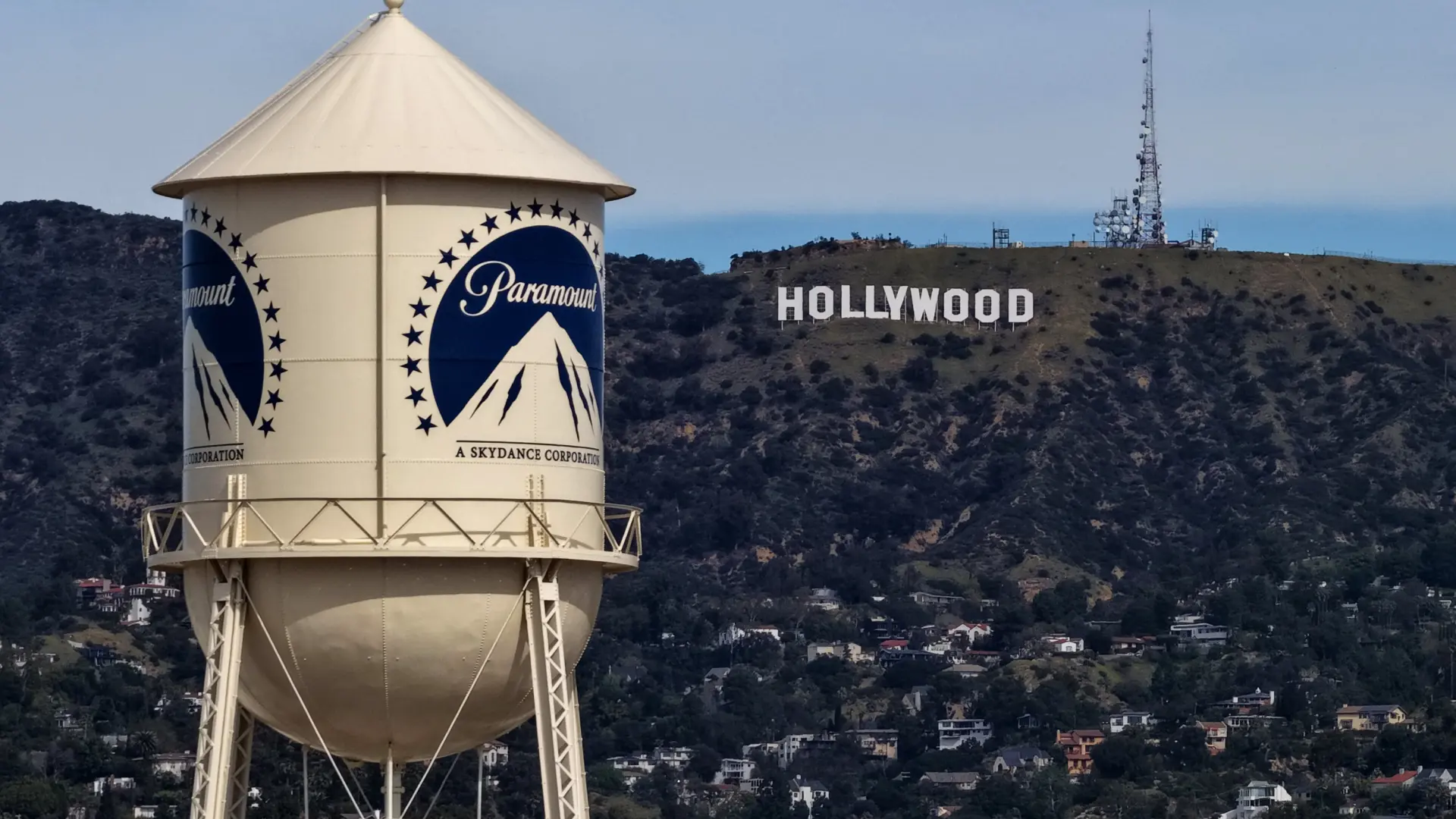 Hollywood en guerre – une rupture industrielle d'envergure