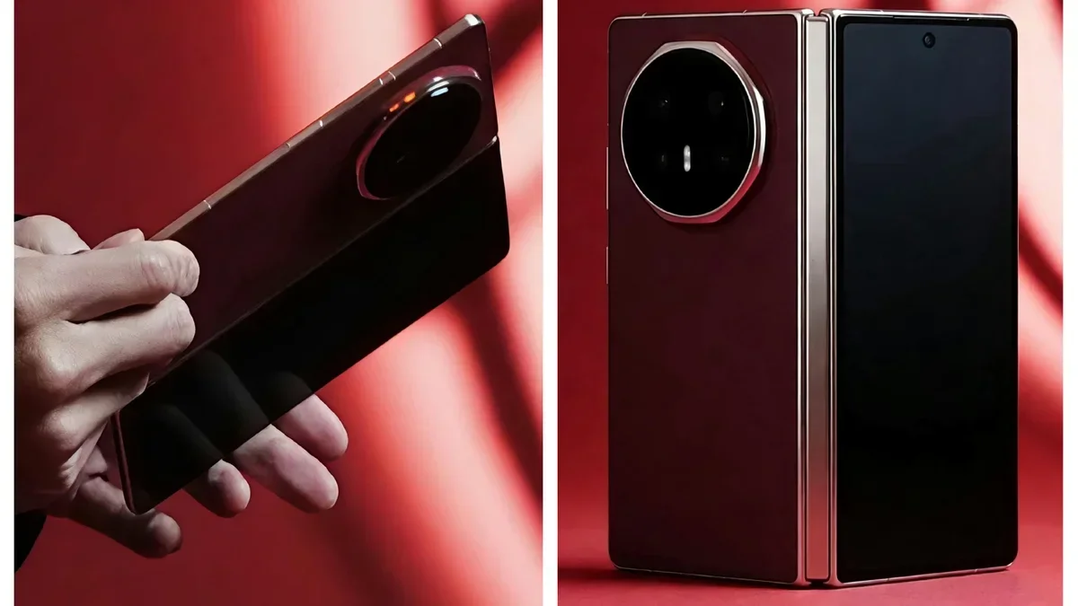 Honor magic v6 : le premier pliable sans pli visible menace l'iphone fold