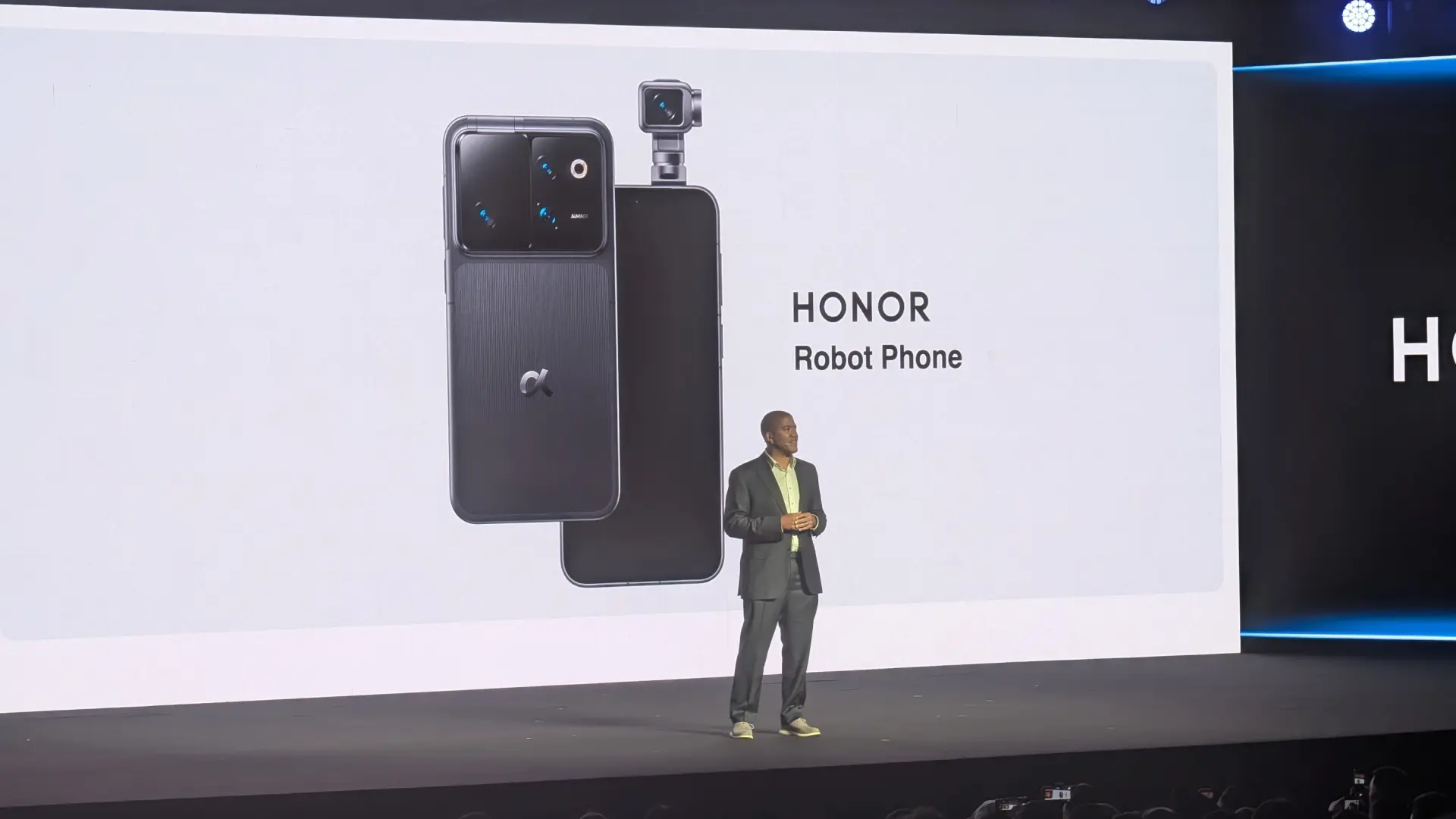 Honor présente une vision inédite de l'intelligence augmentée à l'ère des robots