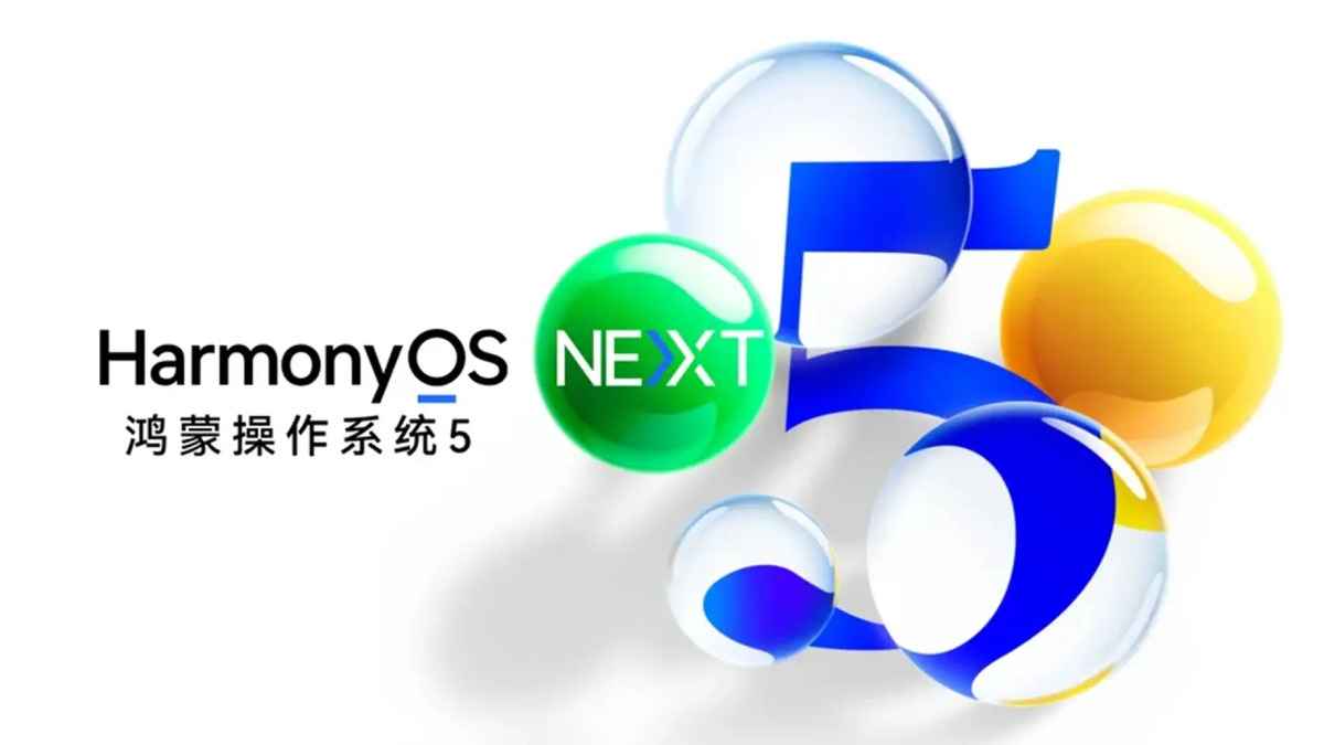 Huawei harmonyos : le système d'exploitation chinois qui surprend les experts