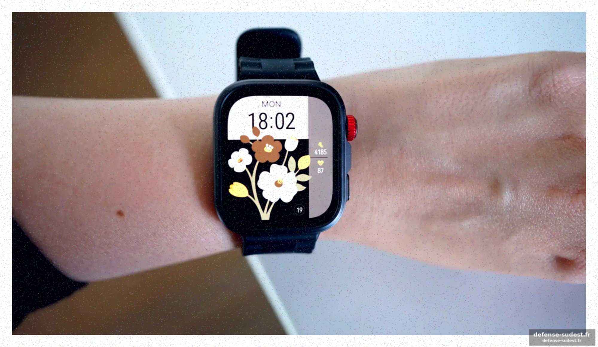 Huawei lance son watch fit 4 pro : une alternative séduisante à l