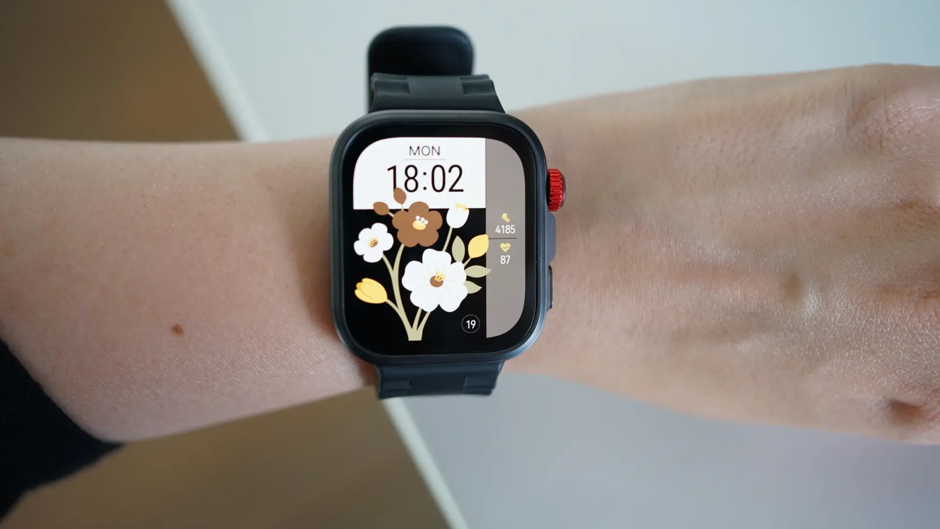 Huawei watch fit 4 pro : l'excellence technologique à portée de poignet