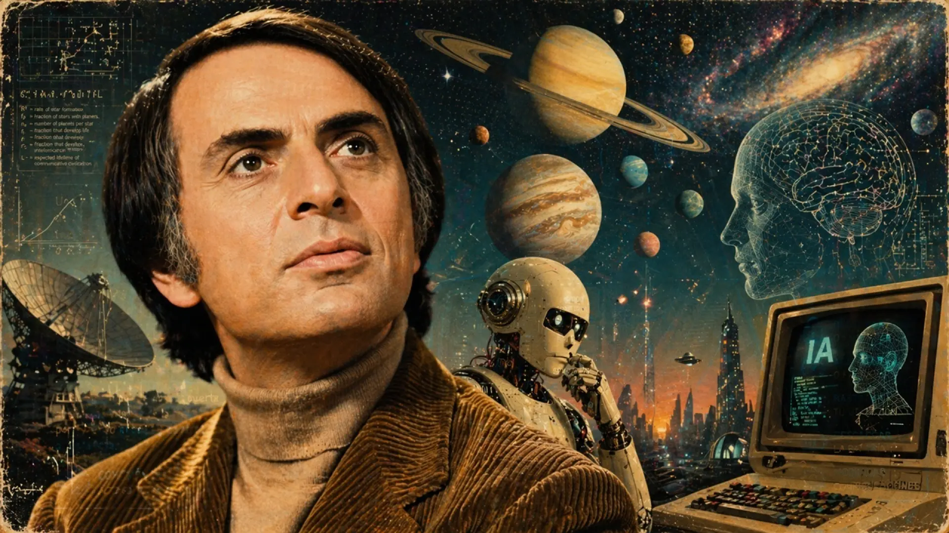 Ia et complaisance : l'avertissement sagesse de sagan résonne
